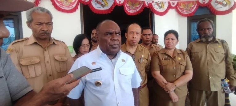 Pemda Sambut Baik Merauke Dijadikan Kawasan Ekonomi Khusus (KEK)