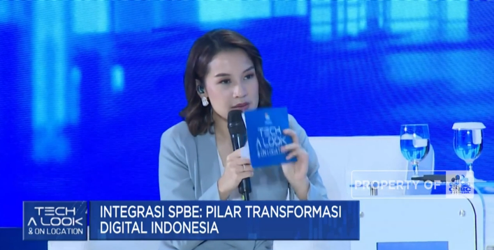 Urgensi Integrasi Data Nasional Bagi Layanan Pemerintah