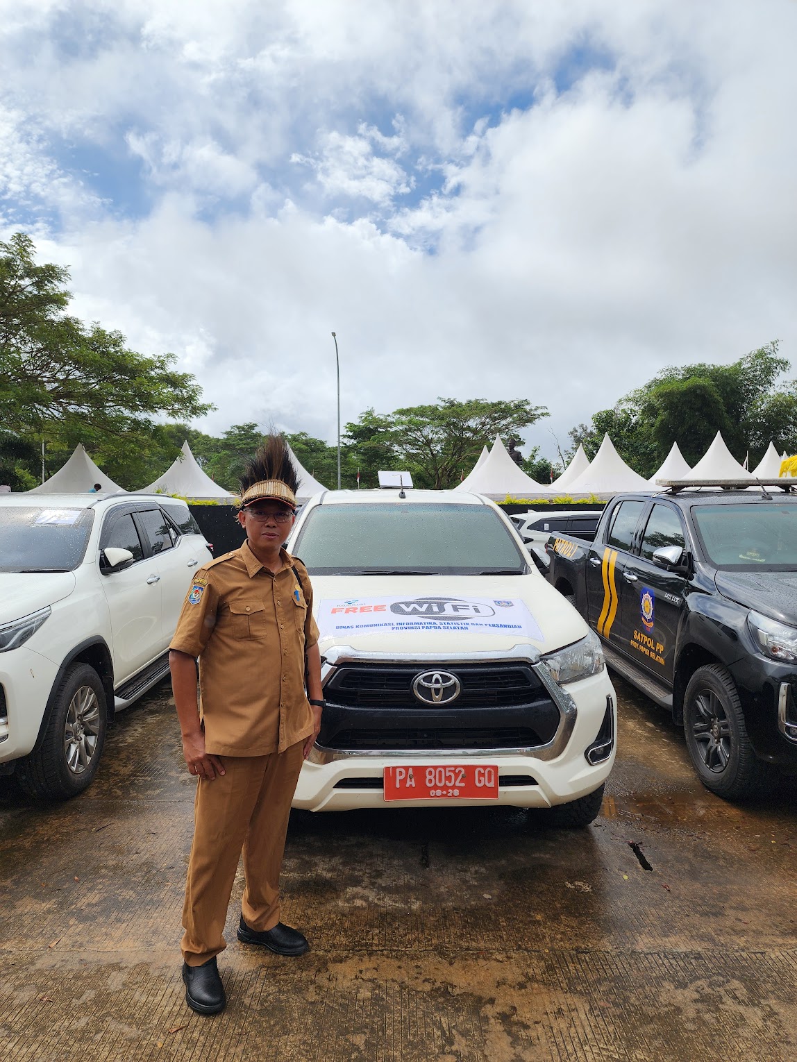 Kepala Dinas