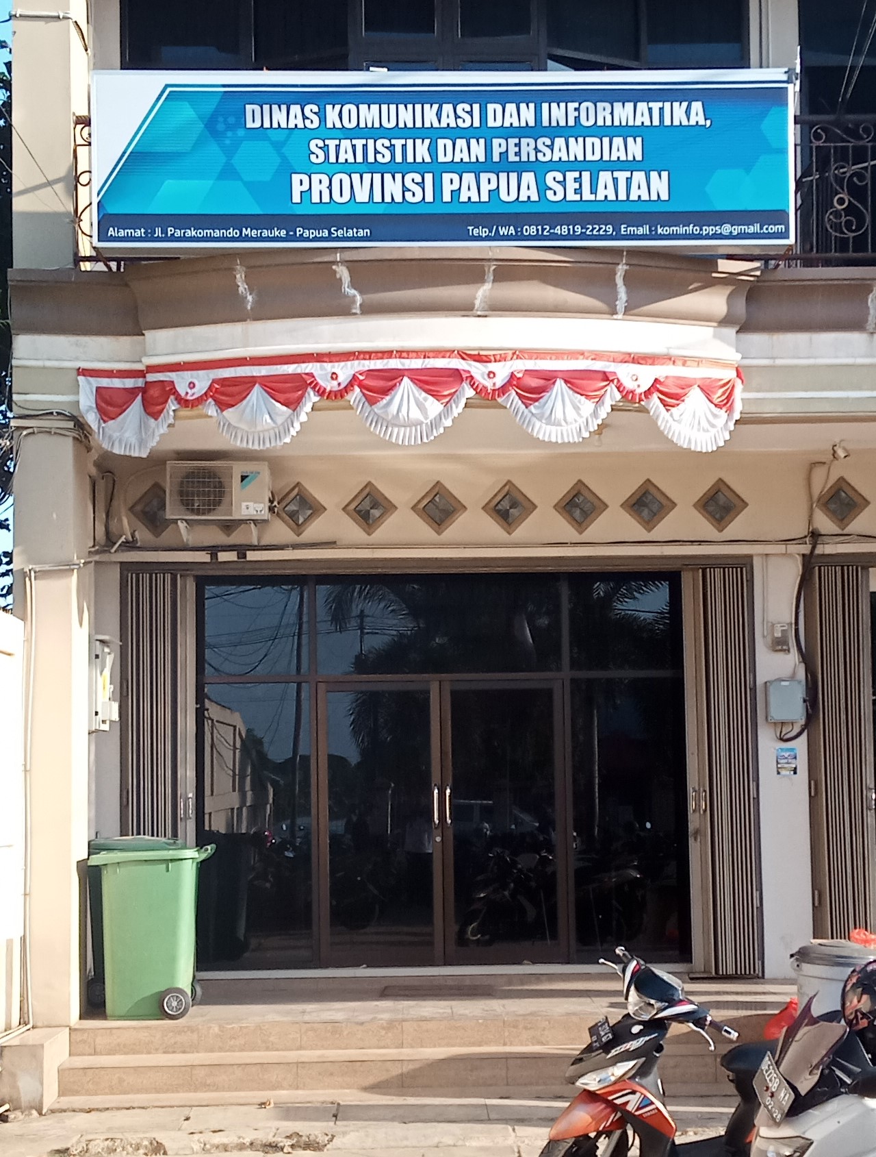 BANNER KOMNFO PAPUA SELATAN